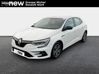 renault mégane iv berline blue dci 115 edc evolution
