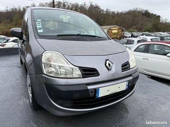 renault modus 1.2 16v 75ch expression eco²
