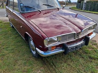 renault 16 tl luxe super