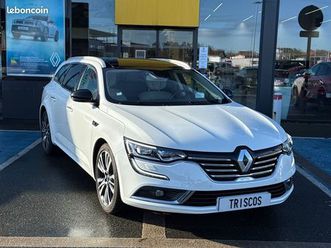 renault talisman estate 1.3 tce 160ch fap initiale paris edc - 19