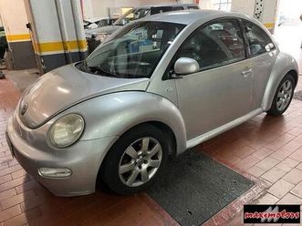 volkswagen new beetle 1.6