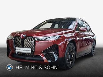 bmw ix m60 b&w surround ahk massage sky lounge hud u