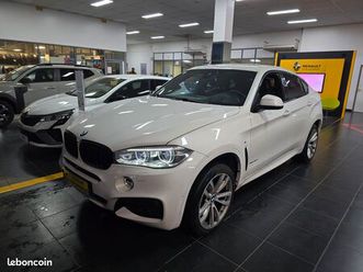 bmw x6 (e71) (2) xdrive40da 306 m sport