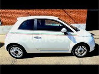 fiat 500 0.9 turbo twinair twinair