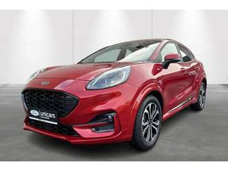 1.0i ecoboost mhev 92kw st-line