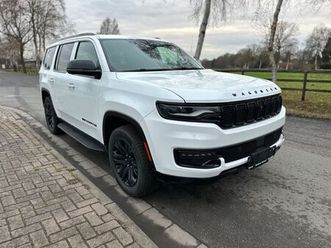 jeep wagoneer 5.7l lpg