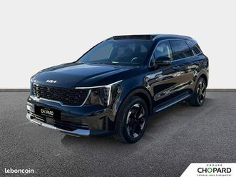 kia sorento 1.6 t-gdi 253ch hybride rechargeable 7 pl bva6 4x4 premium
