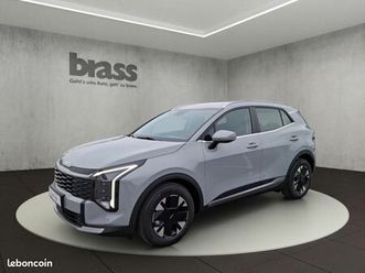 kia sportage 1.6 t-gdi vision smart key rückfahrkamera