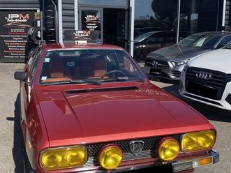 lancia beta (828) 2000 i coupé serie ii 119cv