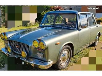 rare lancia flavia 1961