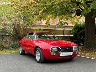 lancia fulvia sport zagato 1.3s superbe état reprise possible