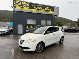 lancia ypsilon boite automatique garantie