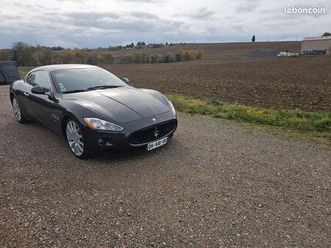 maserati granturismo 4.2 zf