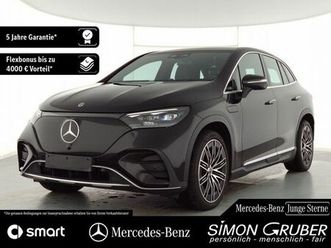 mercedes-benz eqe 350 4m suv amg digilight 360 acc 21zoll