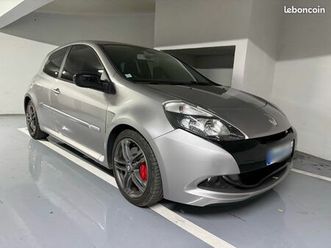 clio 3 rs cup recaro