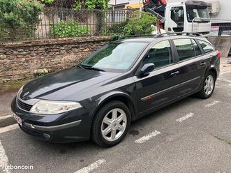 renault laguna 2 estat authentique 1,9 dci