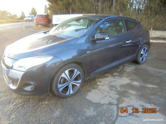 renault megane coupe 1.5l dci 110 cv bose