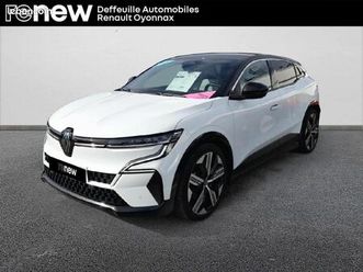 renault mégane e-tech ev60 220 ch optimum charge iconic