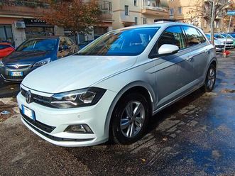 volkswagen polo 1.0 tgi 5p. highline bluemotion technology