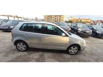 volkswagen polo tdi ottime condizioni - entra!