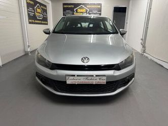 volkswagen scirocco 2.0 tsi