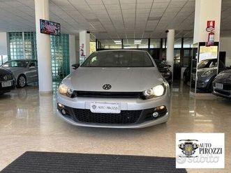vw scirocco 1.4 tsi del 2010 con soli 145000km