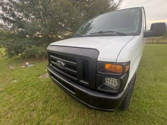 ford ecoline e250