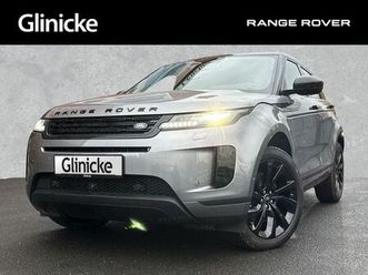 land rover range rover evoque d200 s / black pack / winter