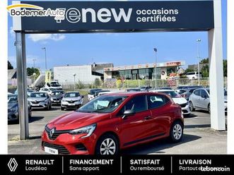 renault clio sce 65 authentic