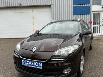 renault megane iii estate 1.5 dci 110cv