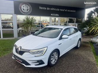 renault megane iv estate 1.5 blue dci 115ch business -21n