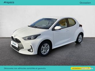 toyota yaris hybrid affaires 116h dynamic business affaire