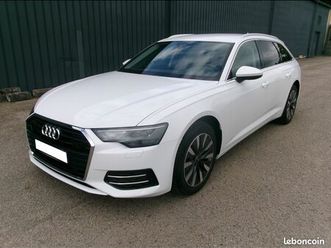 audi a6 avt tdi 205 executive quattro