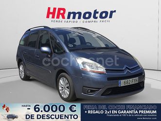 citroen grand c4 picasso 1.6 hdi cmp sx