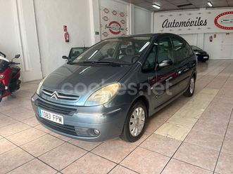 citroen xsara picasso 1.6 hdi 110 exclusive