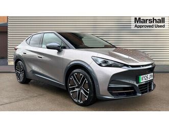 2025 - tavascan 250kw vz2 77kwh awd 5dr auto