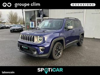 jeep renegade 1.6 multijet 120ch brooklyn edition bvr6