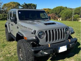 jeep wrangler 392 srt