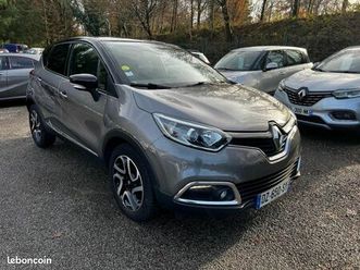renault captur dci 110 energy intens
