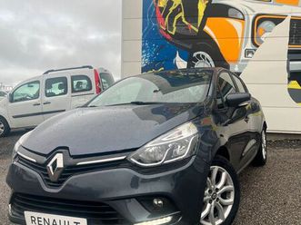 renault clio iv dci 90ch business - boite automatique -