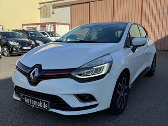 renault clio iv phase 2 0.9 tce energy 90cv pack intens toit panoramique 10/2016