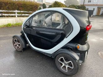 renault twizy 80 super état