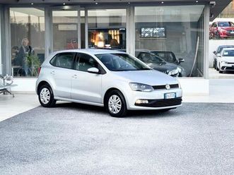 volkswagen polo 1.4 75cv e6 neo diesel - 2015