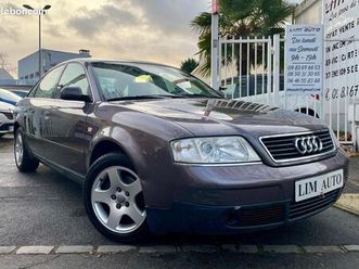 audi a6 2.5 v6 tdi 150 pack luxe