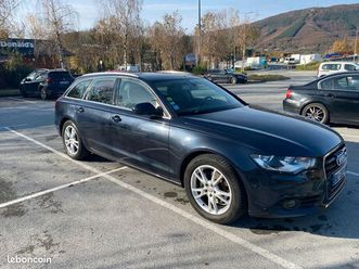 audi a6 avant 2.0 tdi 177 cv