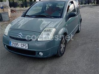 citroen c2 1.1i x