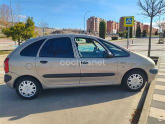 citroen xsara picasso 2.0 hdi exclusive