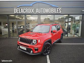jeep renegade 1.3 gse t4 150 bvr6 brooklyn edition