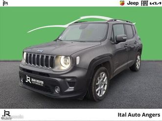 jeep renegade 1.3 gse t4 190ch 4xe limited at6