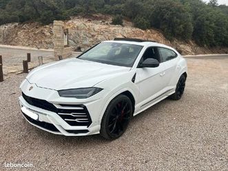 lamborghini urus 4.0 v8 650 ch 1ère main